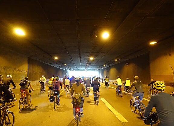 Sternfahrt Ruhr 2021