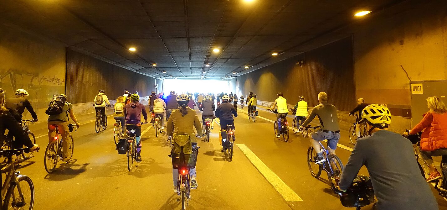 Sternfahrt Ruhr 2021
