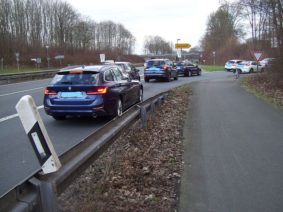 Ausfahrt Holtbrügge Ausfahrt Holtbrügge